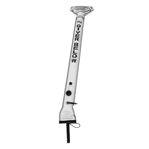 Scuba Diving Surface Marker Nylon Hammerhead Shark 2