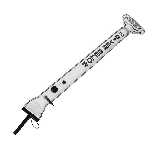 Scuba Diving Surface Marker Nylon Hammerhead Shark 1