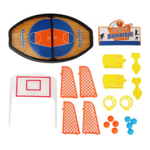 Basketball-Schießspiel, 2-Spieler-Fingerschießen,