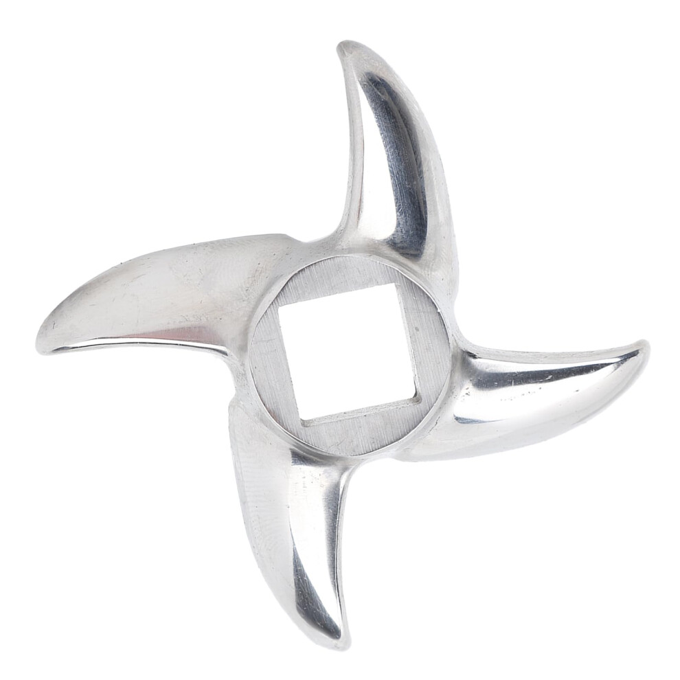 Stainless Steel Meat Grinder Blade Cross Knife Cutter Replacement For Food Mincer 9323874608242