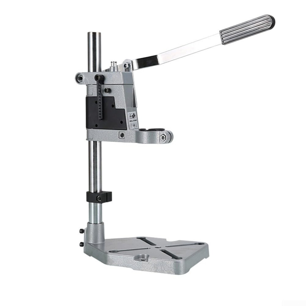 Adjustable Drill Press Stand For Hand Drill With Wide Stable Base And Enhanced Drilling Accuracy 9001264563493