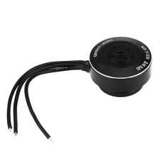 Motor fără perii pentru drone RC, motor fără perii de înaltă eficiență cu gimbal pentru cameră, motor cu consum redus de energie și zgomot