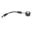 Tauchmanometer, leuchtendes Tauchmanometer mit 1