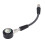 Tauchmanometer, leuchtendes Tauchmanometer mit 8