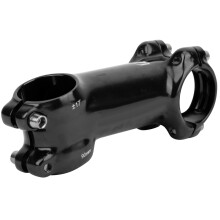 Mesa de guidão para bicicleta de estrada com altura e ângulo ajustáveis, feita em liga de alumínio de alta resistência para um desempenho leve e