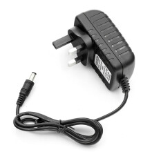 12V Power Supply Adapter Replacement for External Hard Drive