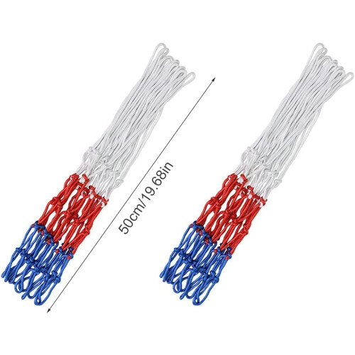 Standard12Loops, ανθεκτικό σε όλες τις καιρικές συνθήκες, κλασικό μπλε/κόκκινο/λευκό σε 2