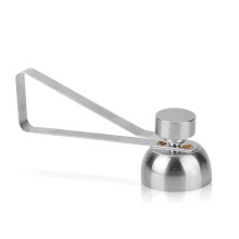 Egg Shell Cutter Stainless Steel Eggshell Remover Scissors for Boiled Eggs Kitchen Opener