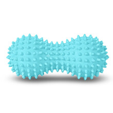 Triggerpunktsterapi Jordnötsmassageboll, Omfattande Massageverktyg för Myofascial Release, Djupvävnadshandfotmassage för Hemmagym Kontorsbruk,