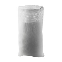 Aquarium Filter Bag Reusable Breathable Polyester for Clear Water in Fish Tanks 12x30cm