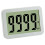 Digital Countdown Clock 9999 Days Large LED Retirement Timer for Office, School, Home Use 1