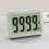 Digital Countdown Clock 9999 Days Large LED Retirement Timer for Office, School, Home Use 3
