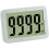 Digital Countdown Clock 9999 Days Large LED Retirement Timer for Office, School, Home Use 4