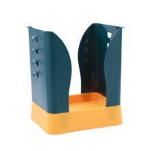 Copo fatiador de morangos para cozinha, em aço inoxidável, ideal para saladas de frutas e vegetais macios. Ótimo presente para cozinheiros