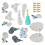 Αυγά-παιχνίδια ρομπότ δεινοσαύρων, απελευθερώστε τη δημιουργικότητα του παιδιού 5