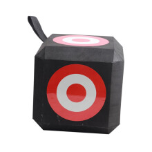 Archery Target Cube EVA SixSided Shooting Block for Outdoor Bow Practice and Hunting