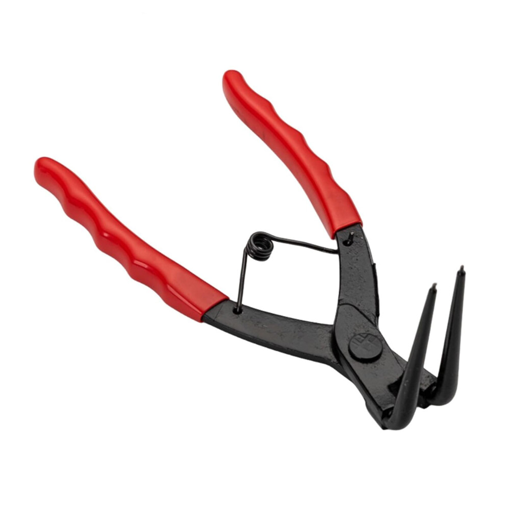 Long Nose Circlip Pliers With 90 Bent Tip For Tight Spaces Ergonomic Grip Precision Tool 9001264564704
