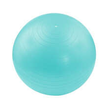 Mångsidig träningspartner, träningsboll för bålhälsa och sjukgymnastik, balansboll med halkfri design, perfekt för graviditet och efter
