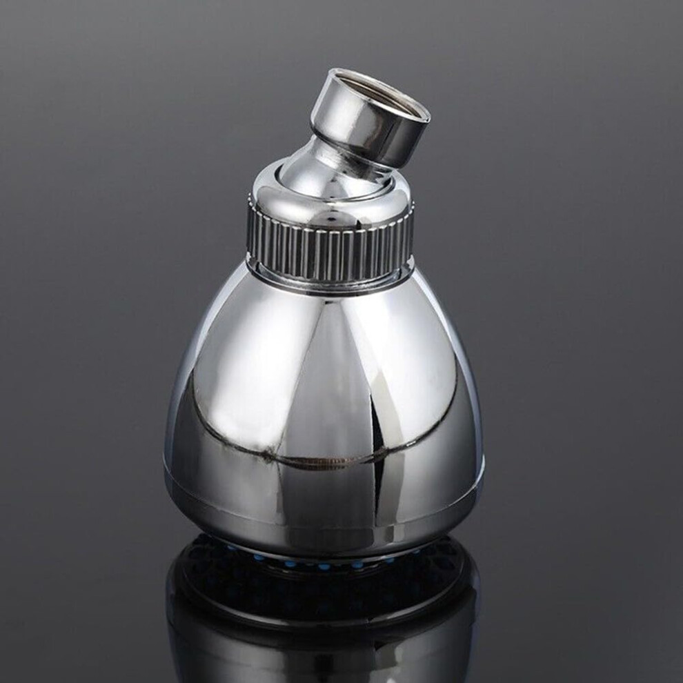Pressure Shower Head With 360 Rotation, Abs Plastic Spray, Easy Tool Installation 9119770381095