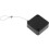 Retractable AntiTheft Cable Lock with Adhesive Ends for Securing TV Phone Tablet Steel Wire 1