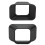 Προστατευτικό φακού GoPro Hero9Black, πλαστικό κάλυμμα ηλιοπροστασίας υψηλής ποιότητας 1