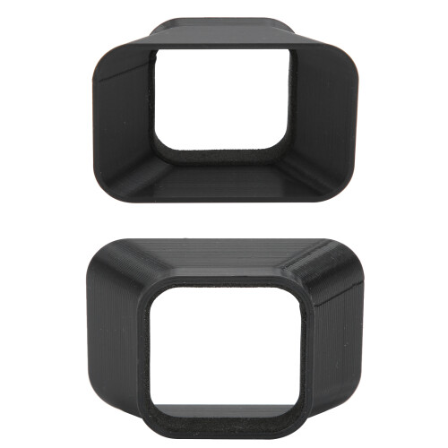 Προστατευτικό φακού GoPro Hero9Black, πλαστικό κάλυμμα ηλιοπροστασίας υψηλής ποιότητας