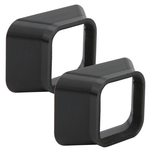 Προστατευτικό φακού GoPro Hero9Black, πλαστικό κάλυμμα ηλιοπροστασίας υψηλής ποιότητας 1