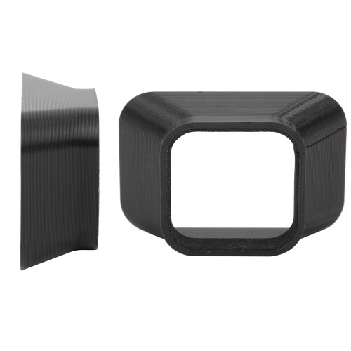Προστατευτικό φακού GoPro Hero9Black, πλαστικό κάλυμμα ηλιοπροστασίας υψηλής ποιότητας 2