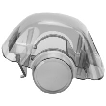Capac de lentilă pentru camera DJI Drone Gimbal protector capac de schimb cu capac anti-praf și protecție impermeabilă protecție lentilă
