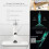 Spray Mop with Reusable Microfiber Pads, Machine Washable and Cordless Spray Function, Spray Mop for Efficient Floor Cleaning, Ergonomic Design for Co 3