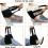 Transfer Sling 80cm Patient Transfer Belt with Handles for Elderly Mobility Aid Standing Support 4