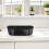 Plastic Dripping Tray Water Drip Box For Ice Cream Machine 6
