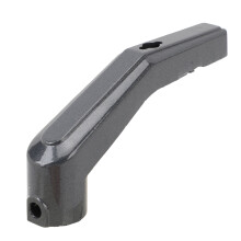 689 44111 01 4D Schalthebel aus Aluminium für