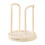 Disposable Cup Dispenser with SpaceSaving Design, MultiSize Paper Cup Holder for Kitchen and Office 1