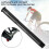 Άξονας Mountain Tube για πιρούνια RockShox, Προσαρμογέας άξονα πιρουνιού από κράμα 6