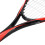 Trainings-Squashschläger aus Carbon, leicht, für 15