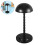 2Pcs Suporte Para Peruca E De Plástico Preto, Ideal Para Salões 8