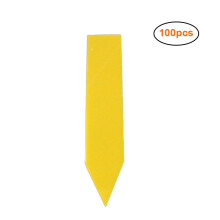 Etichette adesive in PVC riutilizzabili e resistenti Prestazioni di sigillatura Design ergonomico Funzionamento manuale Aspetto elegante Resistente