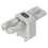 Automatic Dumpling Maker Machine with Dual Head Dough Press, Electric and Manual Modes, USB Powered for Home Kitchen 1