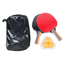 Tischtennisschläger-Set, langer,