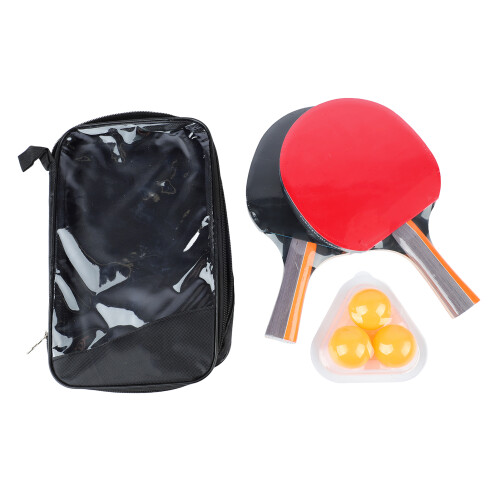 Tischtennisschläger-Set, langer,