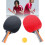 Tischtennisschläger-Set, langer, 11