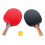Tischtennisschläger-Set, langer, 4