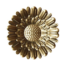 Gold Rim Glass Charger, Modern Glam Design For Matching Various Styles, Durable Plastic Charger Ensures Longevity, Suitable For Personalized Decor In