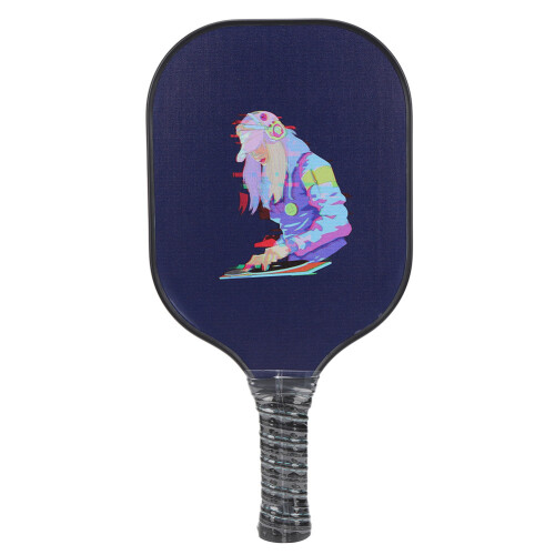 Κουπιά Pickleball για αρχάριους έως μεσαίου επιπέδου, εγκεκριμένα από την USAPA με 1
