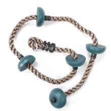 Conjunto de balanço infantil em formato de disco, o companheiro ideal para o seu playground ao ar livre no quintal. Melhore a diversão com