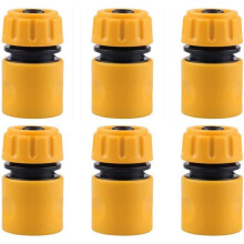 Conector para hidrolavadora de alta presión para riego de jardines exteriores. El procesamiento de precisión mediante máquina herramienta CNC