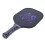 Ρακέτες Pickleball από fiberglass, υψηλής απόδοσης με άνετη λαβή που απορροφά τον ιδρώτα, 3