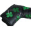 Καλύμματα Κεφαλής Γκολφ Putter, Σχέδιο Lucky Clover, Κεντημένη Προστασία Λεπίδας για τα 4