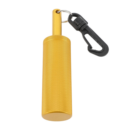 Unterwasser-Shaker, Aluminium, rutschfeste Textur, 2